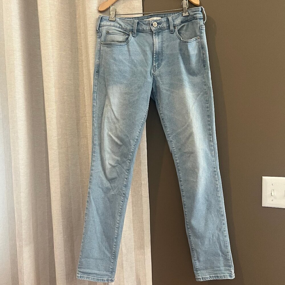 Men's Pacsun Distressed Denim Skinny Jeans, Size 32x32